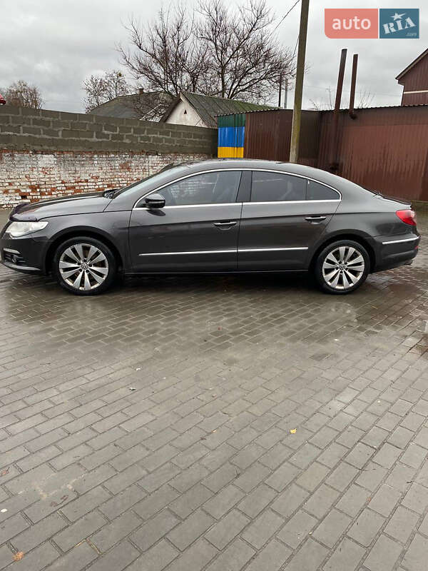 Купе Volkswagen CC / Passat CC 2009 в Києві фото 4 Купе Volkswagen CC / Passat CC 2009 в Києві