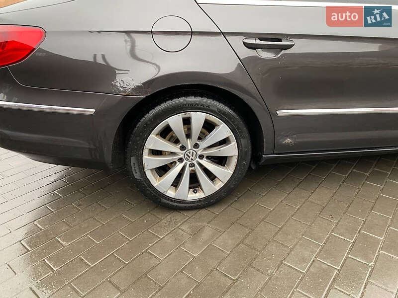 Купе Volkswagen CC / Passat CC 2009 в Києві фото 14 Купе Volkswagen CC / Passat CC 2009 в Києві