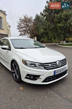 Купе Volkswagen CC / Passat CC 2013 в Таирово