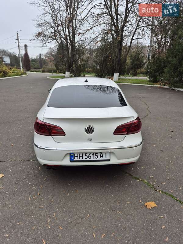 Купе Volkswagen CC / Passat CC 2013 в Таирово фото 4 Купе Volkswagen CC / Passat CC 2013 в Таирово