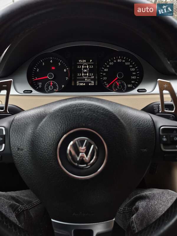 Купе Volkswagen CC / Passat CC 2013 в Таирово фото 11 Купе Volkswagen CC / Passat CC 2013 в Таирово