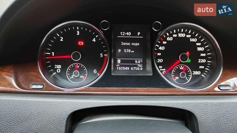 Купе Volkswagen CC / Passat CC 2013 в Одесі