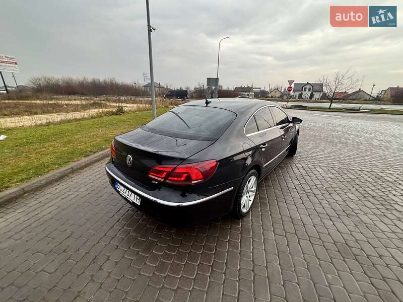 Купе Volkswagen CC / Passat CC 2013 в Городке фото 9 Купе Volkswagen CC / Passat CC 2013 в Городке