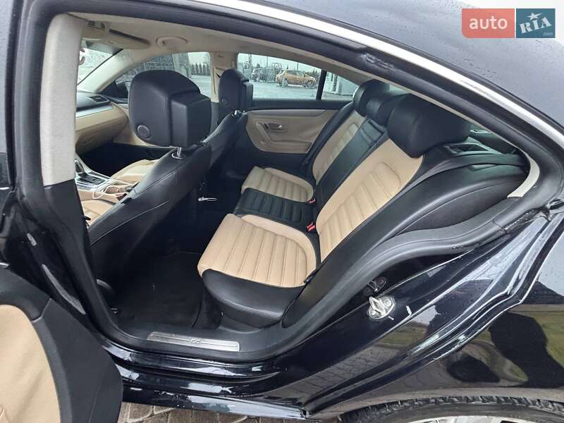 Купе Volkswagen CC / Passat CC 2013 в Городке фото 13 Купе Volkswagen CC / Passat CC 2013 в Городке