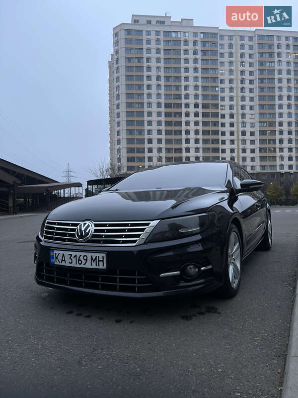 Купе Volkswagen CC / Passat CC 2012 в Одесі фото 3 Купе Volkswagen CC / Passat CC 2012 в Одесі