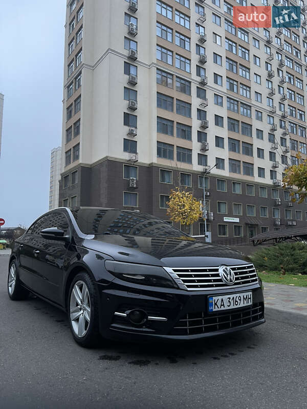 Купе Volkswagen CC / Passat CC 2012 в Одесі фото 2 Купе Volkswagen CC / Passat CC 2012 в Одесі