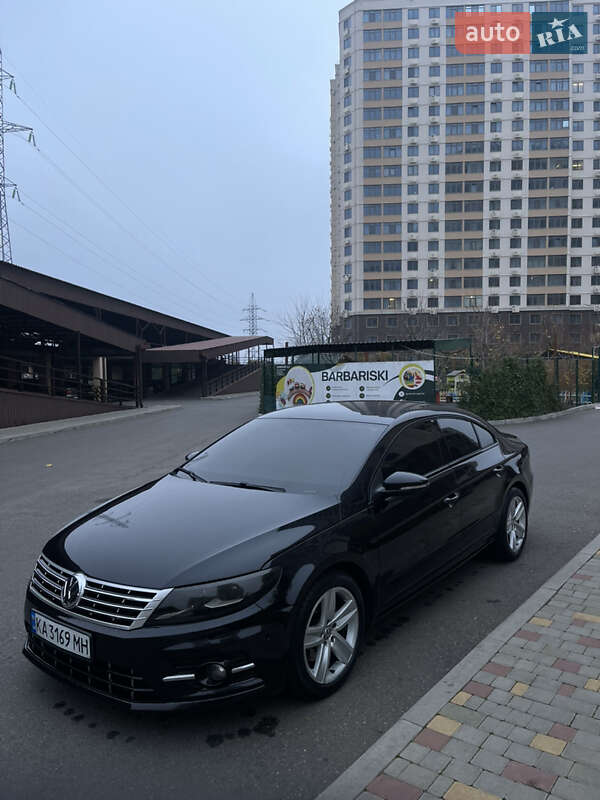 Купе Volkswagen CC / Passat CC 2012 в Одесі фото 4 Купе Volkswagen CC / Passat CC 2012 в Одесі
