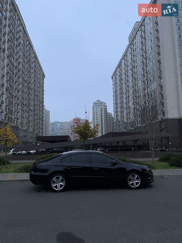 Купе Volkswagen CC / Passat CC 2012 в Одесі фото 9 Купе Volkswagen CC / Passat CC 2012 в Одесі