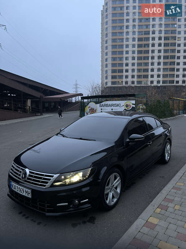 Купе Volkswagen CC / Passat CC 2012 в Одесі фото 14 Купе Volkswagen CC / Passat CC 2012 в Одесі