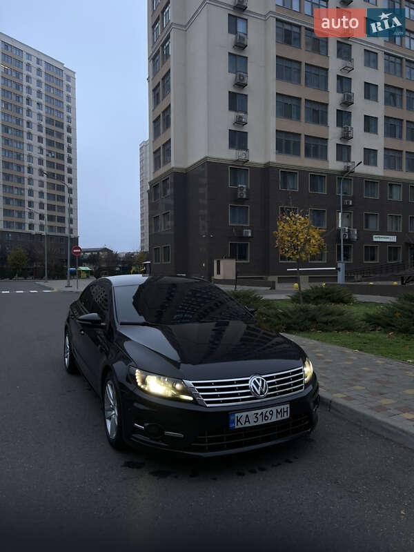 Купе Volkswagen CC / Passat CC 2012 в Одесі фото 16 Купе Volkswagen CC / Passat CC 2012 в Одесі