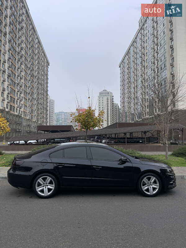 Купе Volkswagen CC / Passat CC 2012 в Одесі фото 19 Купе Volkswagen CC / Passat CC 2012 в Одесі