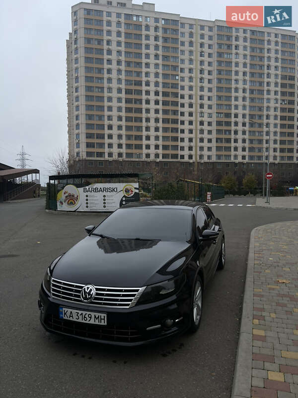 Купе Volkswagen CC / Passat CC 2012 в Одесі фото 24 Купе Volkswagen CC / Passat CC 2012 в Одесі
