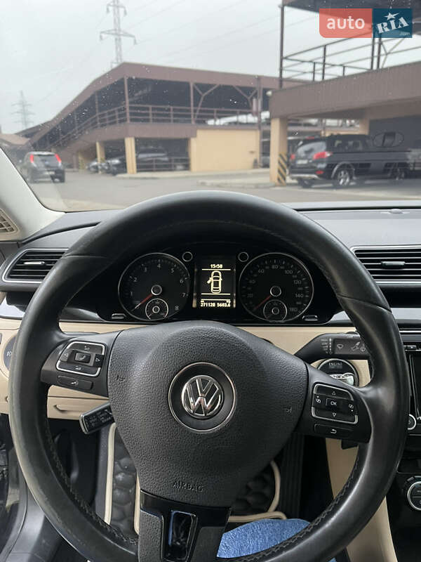 Купе Volkswagen CC / Passat CC 2012 в Одесі фото 27 Купе Volkswagen CC / Passat CC 2012 в Одесі