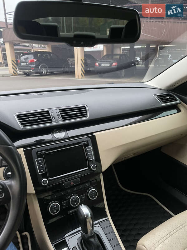 Купе Volkswagen CC / Passat CC 2012 в Одесі фото 28 Купе Volkswagen CC / Passat CC 2012 в Одесі