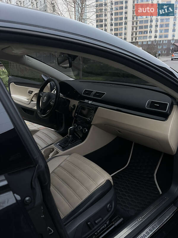 Купе Volkswagen CC / Passat CC 2012 в Одесі фото 38 Купе Volkswagen CC / Passat CC 2012 в Одесі