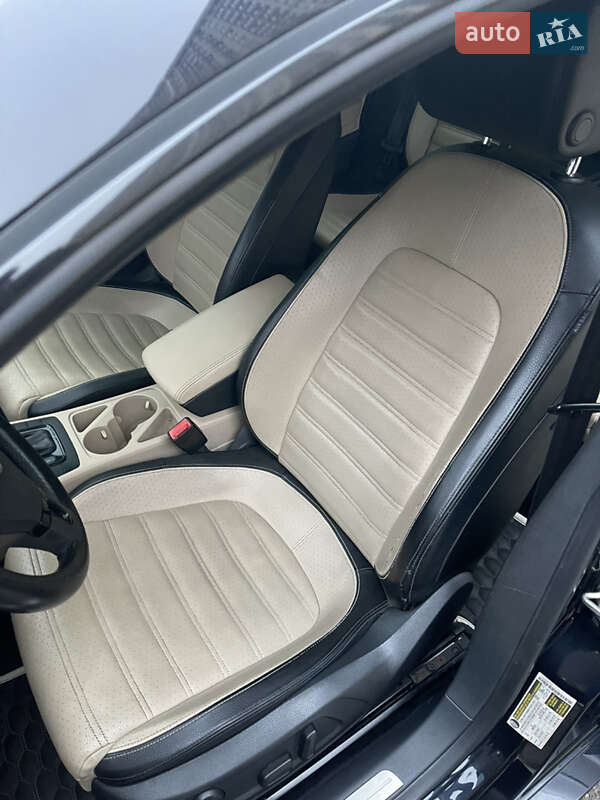 Купе Volkswagen CC / Passat CC 2012 в Одесі фото 43 Купе Volkswagen CC / Passat CC 2012 в Одесі