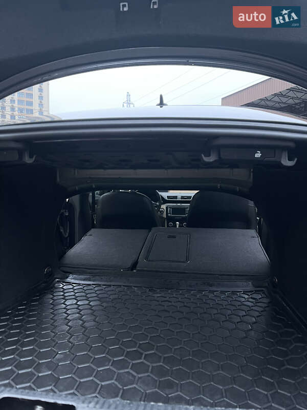 Купе Volkswagen CC / Passat CC 2012 в Одесі фото 54 Купе Volkswagen CC / Passat CC 2012 в Одесі