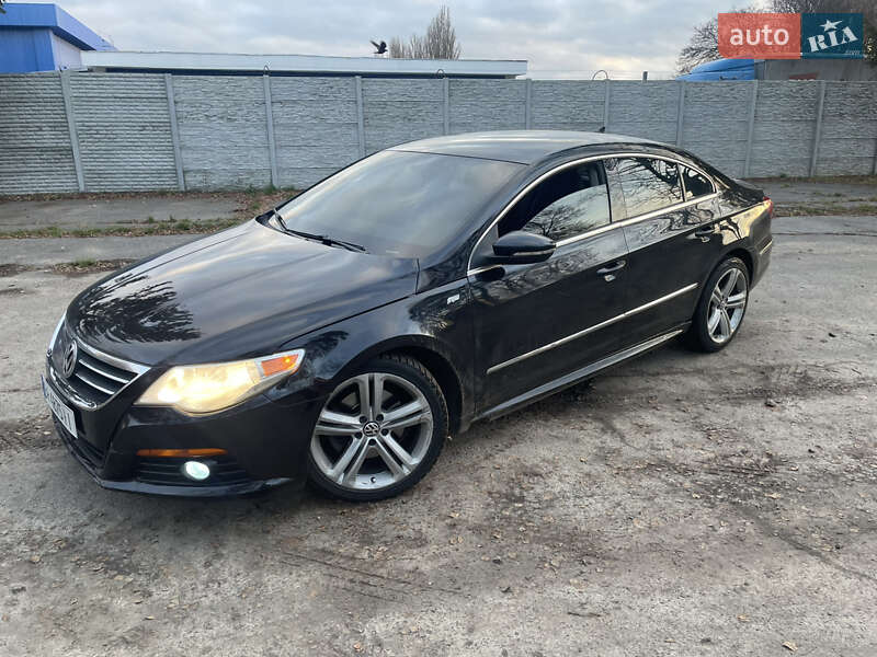 Купе Volkswagen CC / Passat CC 2011 в Полтаві