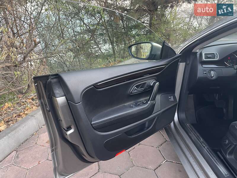 Купе Volkswagen CC / Passat CC 2013 в Одессе фото 20 Купе Volkswagen CC / Passat CC 2013 в Одессе