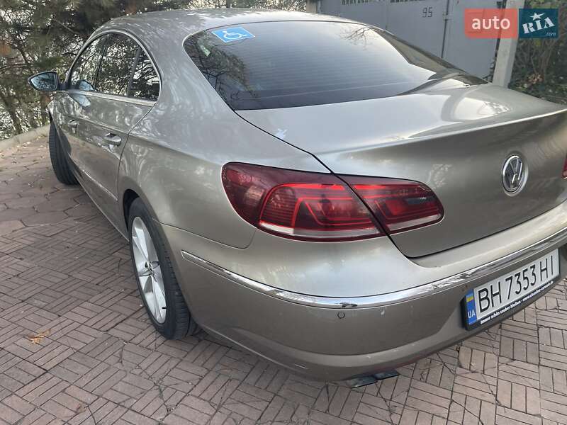 Купе Volkswagen CC / Passat CC 2013 в Одессе фото 7 Купе Volkswagen CC / Passat CC 2013 в Одессе