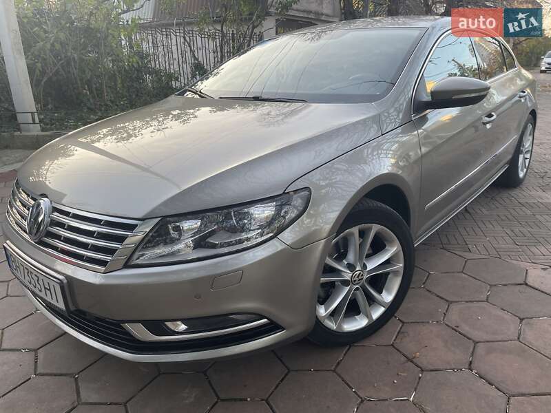 Купе Volkswagen CC / Passat CC 2013 в Одессе фото 5 Купе Volkswagen CC / Passat CC 2013 в Одессе