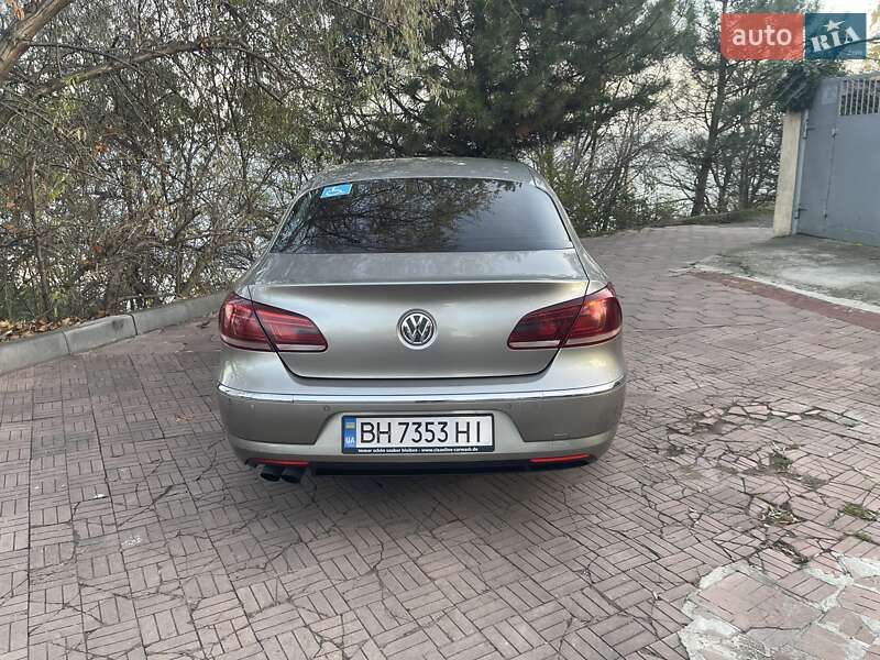 Купе Volkswagen CC / Passat CC 2013 в Одессе фото 8 Купе Volkswagen CC / Passat CC 2013 в Одессе