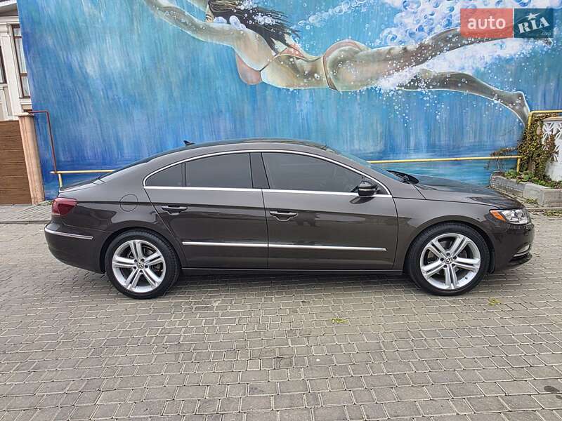 Купе Volkswagen CC / Passat CC 2012 в Одессе