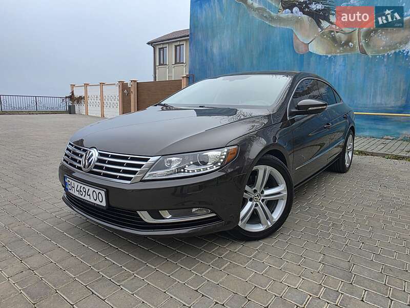 Купе Volkswagen CC / Passat CC 2012 в Одессе