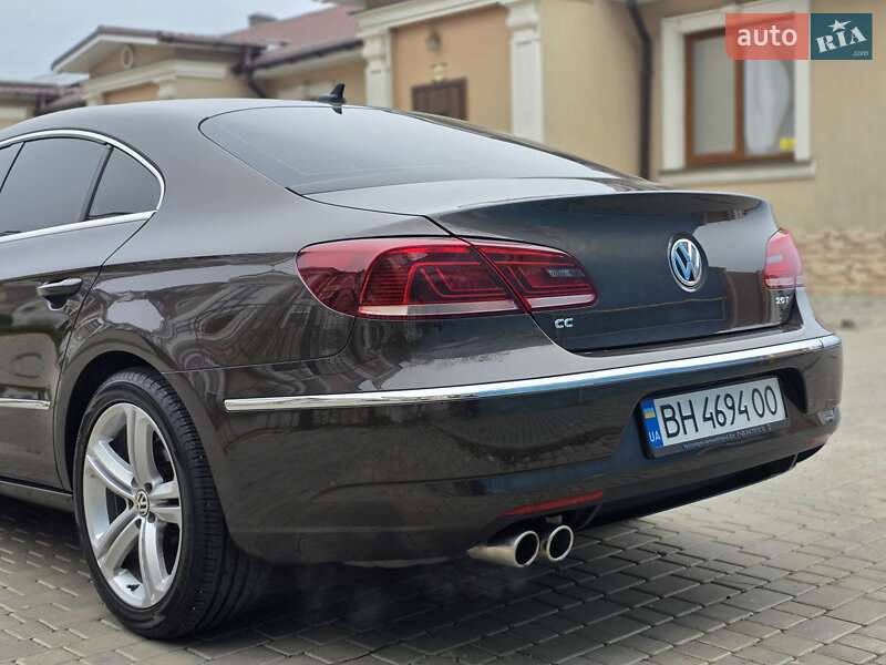 Купе Volkswagen CC / Passat CC 2012 в Одессе