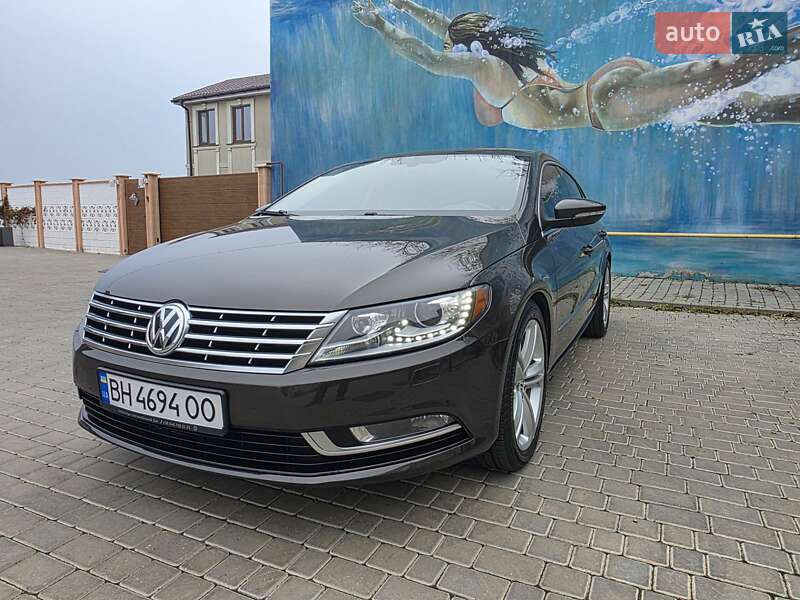 Купе Volkswagen CC / Passat CC 2012 в Одессе