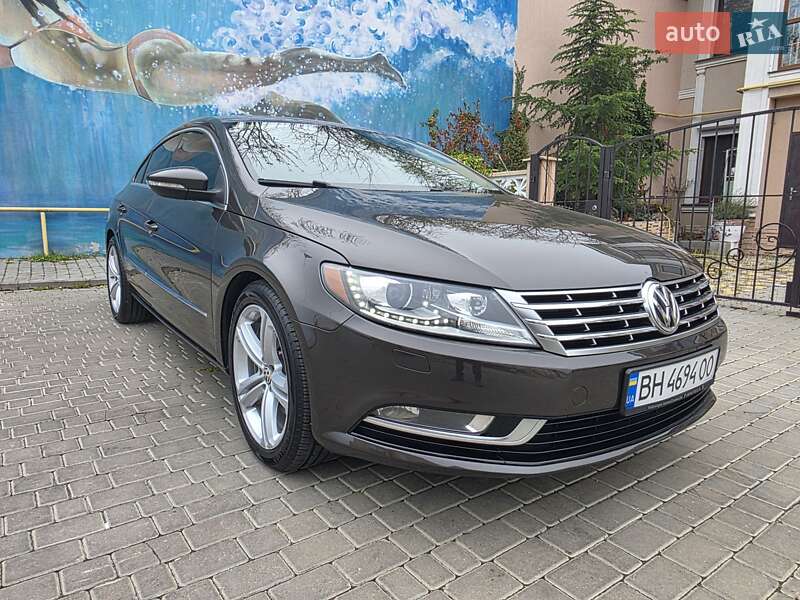 Купе Volkswagen CC / Passat CC 2012 в Одессе