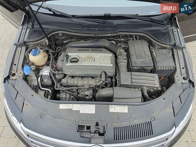 Купе Volkswagen CC / Passat CC 2012 в Одессе