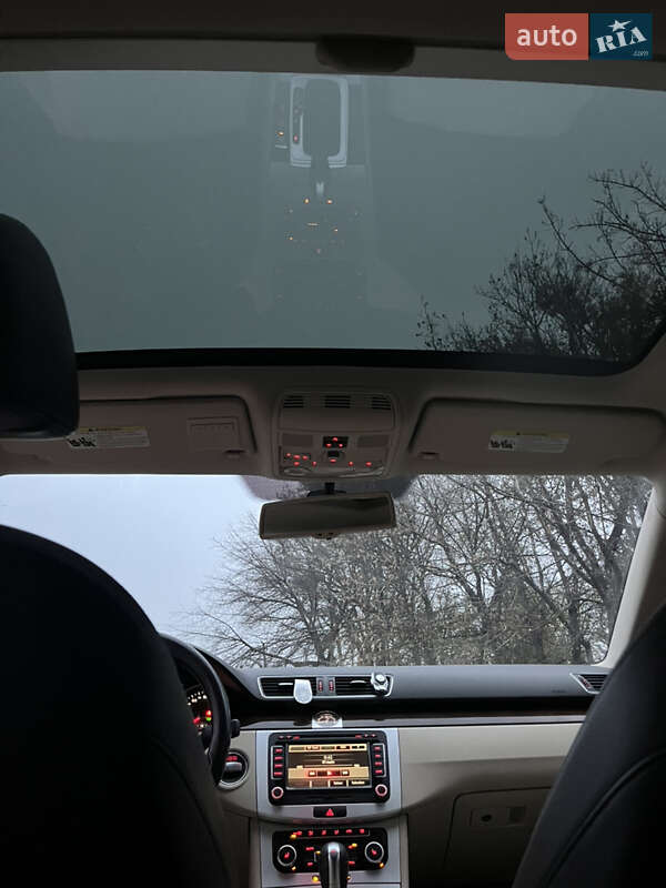 Купе Volkswagen CC / Passat CC 2011 в Белгороде-Днестровском