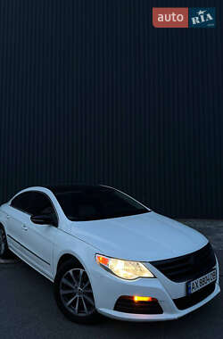 Купе Volkswagen CC / Passat CC 2010 в Харкові