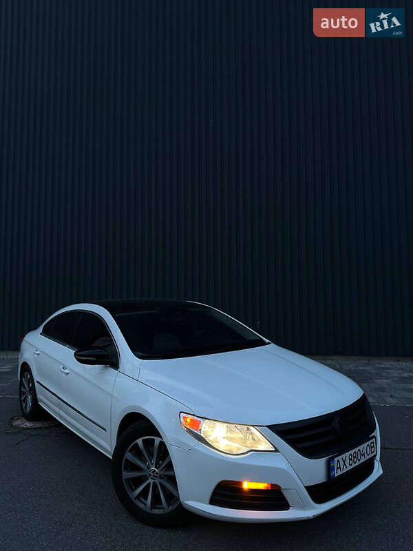 Купе Volkswagen CC / Passat CC 2010 в Харькове