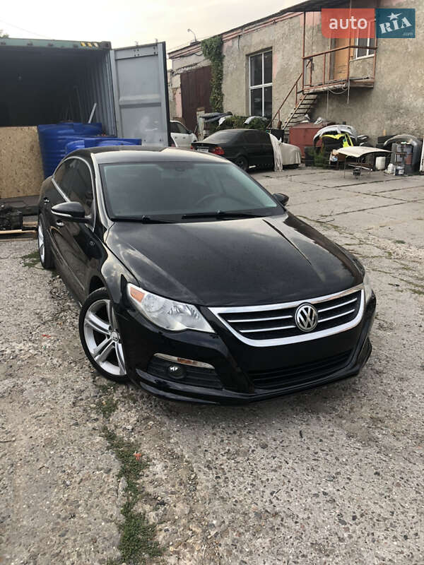 Купе Volkswagen CC / Passat CC 2011 в Одесі
