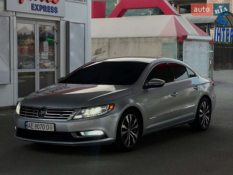 Купе Volkswagen CC / Passat CC 2012 в Слобожанском