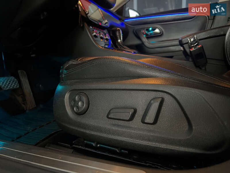 Купе Volkswagen CC / Passat CC 2012 в Слобожанском
