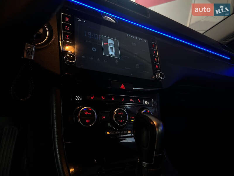 Купе Volkswagen CC / Passat CC 2012 в Слобожанском