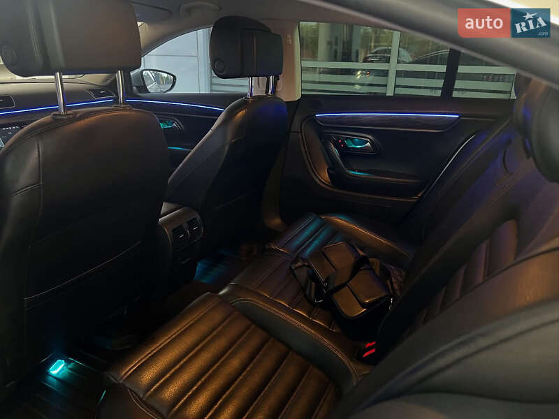 Купе Volkswagen CC / Passat CC 2012 в Слобожанском