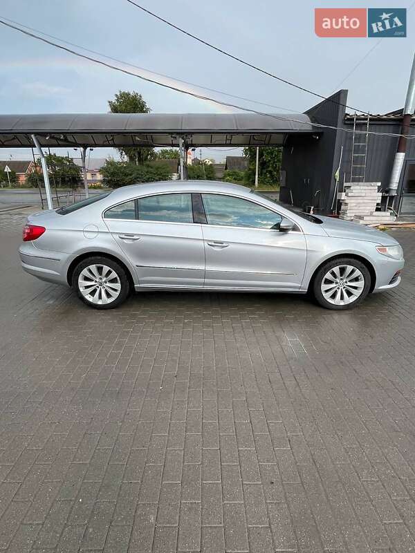 Купе Volkswagen CC / Passat CC 2012 в Шепетівці фото 5 Купе Volkswagen CC / Passat CC 2012 в Шепетівці