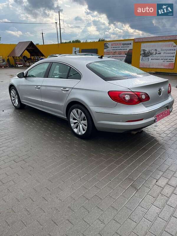 Купе Volkswagen CC / Passat CC 2012 в Шепетівці фото 3 Купе Volkswagen CC / Passat CC 2012 в Шепетівці