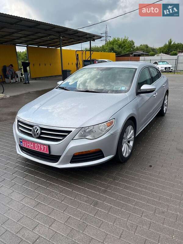 Купе Volkswagen CC / Passat CC 2012 в Шепетівці фото 2 Купе Volkswagen CC / Passat CC 2012 в Шепетівці