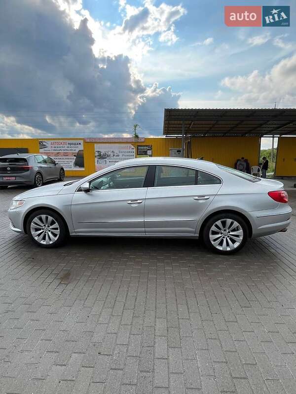 Купе Volkswagen CC / Passat CC 2012 в Шепетівці фото 6 Купе Volkswagen CC / Passat CC 2012 в Шепетівці