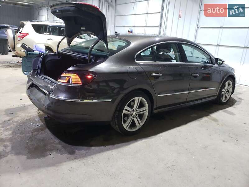 Купе Volkswagen CC / Passat CC 2016 в Хмельницком