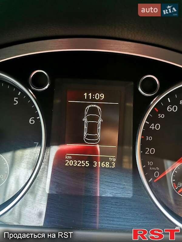 Купе Volkswagen CC / Passat CC 2010 в Днепре