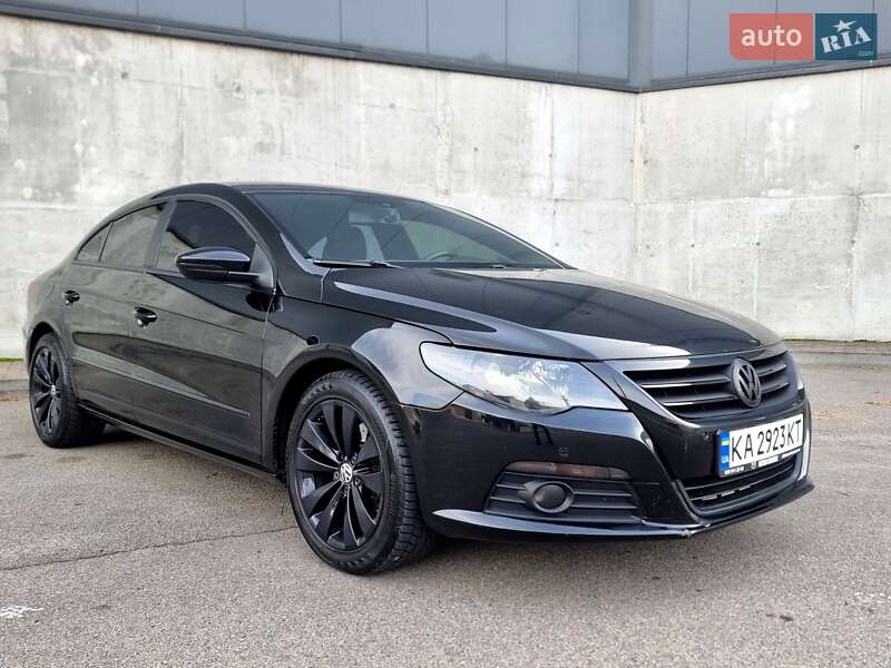 Volkswagen CC / Passat CC 2009 Volkswagen CC / Passat CC 2009