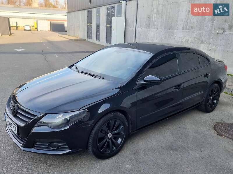 Купе Volkswagen CC / Passat CC 2009 в Киеве фото 9 Купе Volkswagen CC / Passat CC 2009 в Киеве