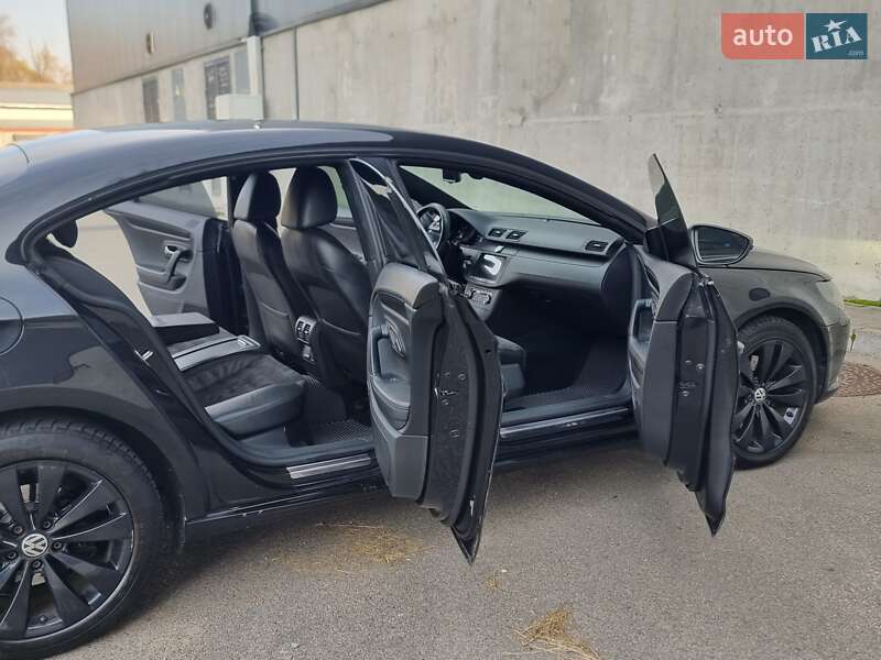 Купе Volkswagen CC / Passat CC 2009 в Киеве фото 20 Купе Volkswagen CC / Passat CC 2009 в Киеве