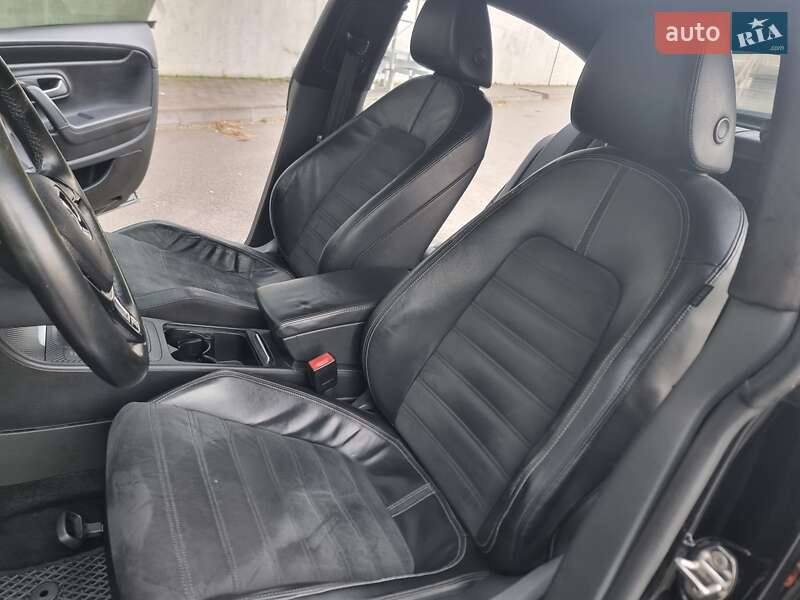 Купе Volkswagen CC / Passat CC 2009 в Киеве фото 25 Купе Volkswagen CC / Passat CC 2009 в Киеве